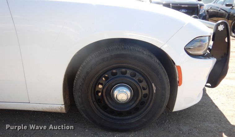 image for item GW9763 2015 Dodge Charger Police
