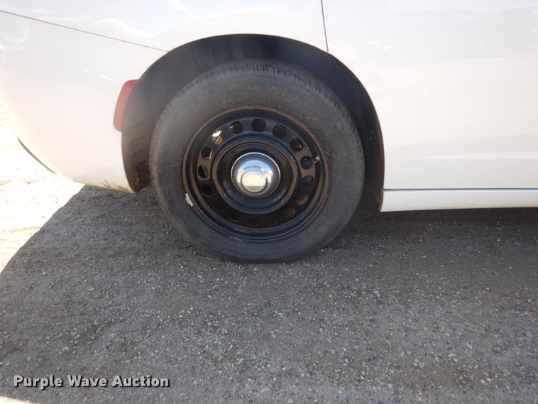 image for item GW9763 2015 Dodge Charger Police