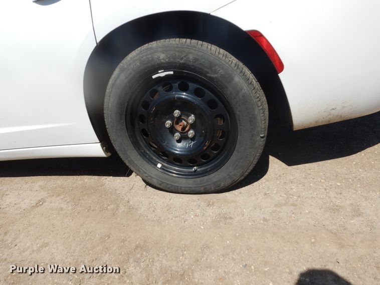 image for item GW9763 2015 Dodge Charger Police