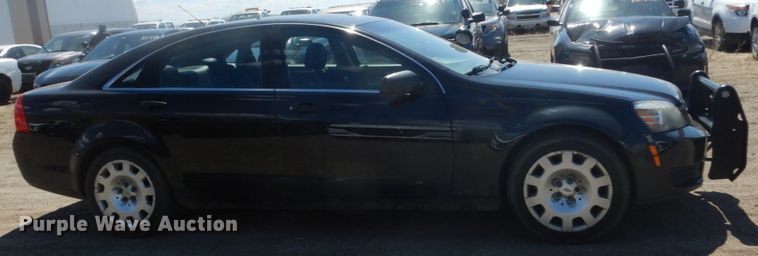 image for item GW9764 2015 Chevrolet Caprice Police