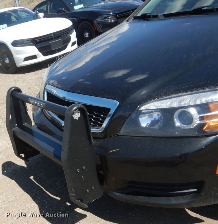 image for item GW9764 2015 Chevrolet Caprice Police