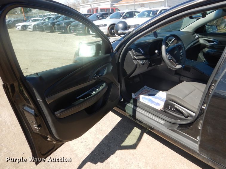 image for item GW9764 2015 Chevrolet Caprice Police