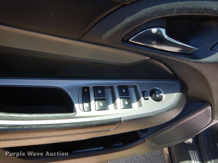 image for item GW9764 2015 Chevrolet Caprice Police