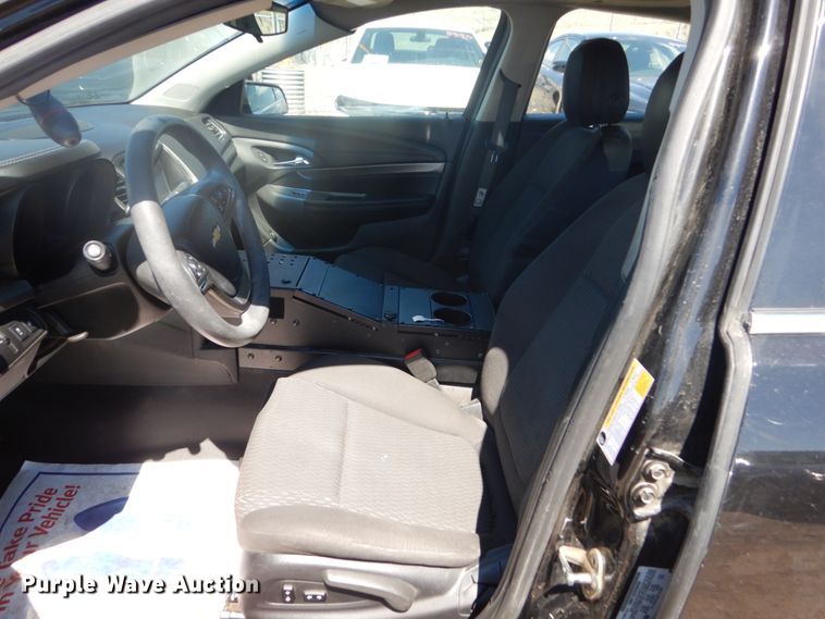 image for item GW9764 2015 Chevrolet Caprice Police