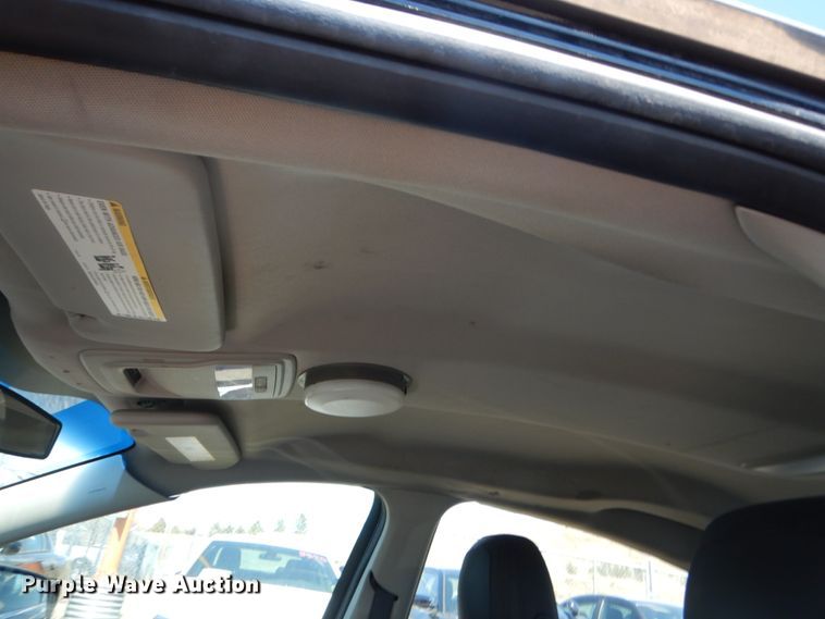 image for item GW9764 2015 Chevrolet Caprice Police