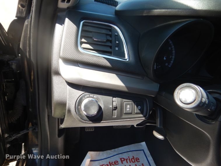 image for item GW9764 2015 Chevrolet Caprice Police