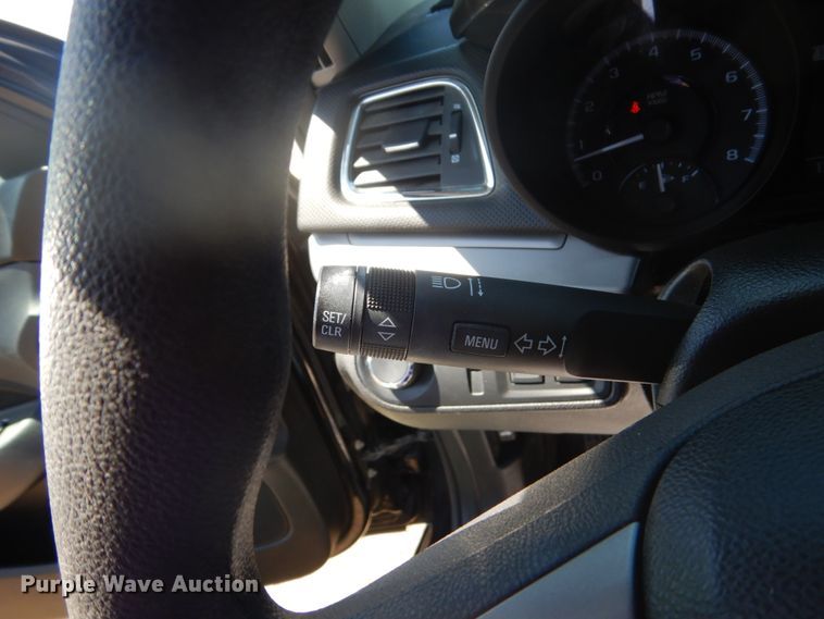 image for item GW9764 2015 Chevrolet Caprice Police