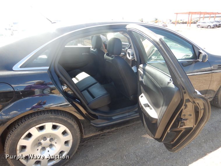 image for item GW9764 2015 Chevrolet Caprice Police