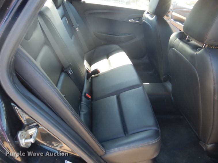 image for item GW9764 2015 Chevrolet Caprice Police