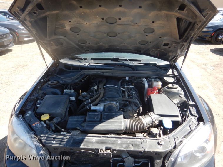 image for item GW9764 2015 Chevrolet Caprice Police