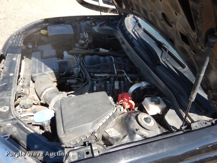 image for item GW9764 2015 Chevrolet Caprice Police