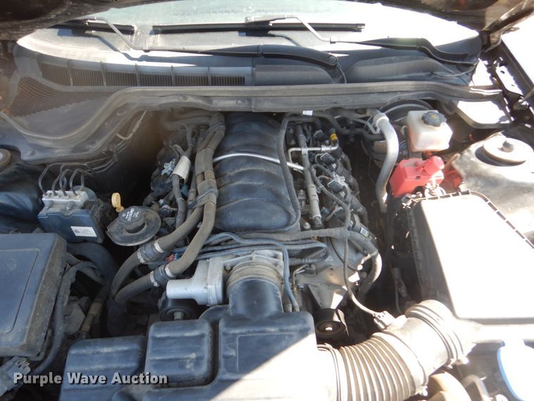 image for item GW9764 2015 Chevrolet Caprice Police