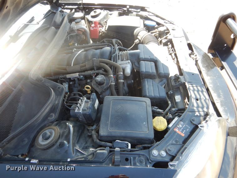 image for item GW9764 2015 Chevrolet Caprice Police