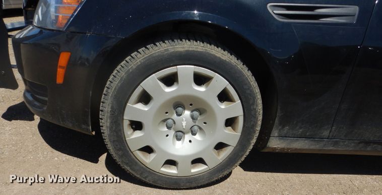 image for item GW9764 2015 Chevrolet Caprice Police