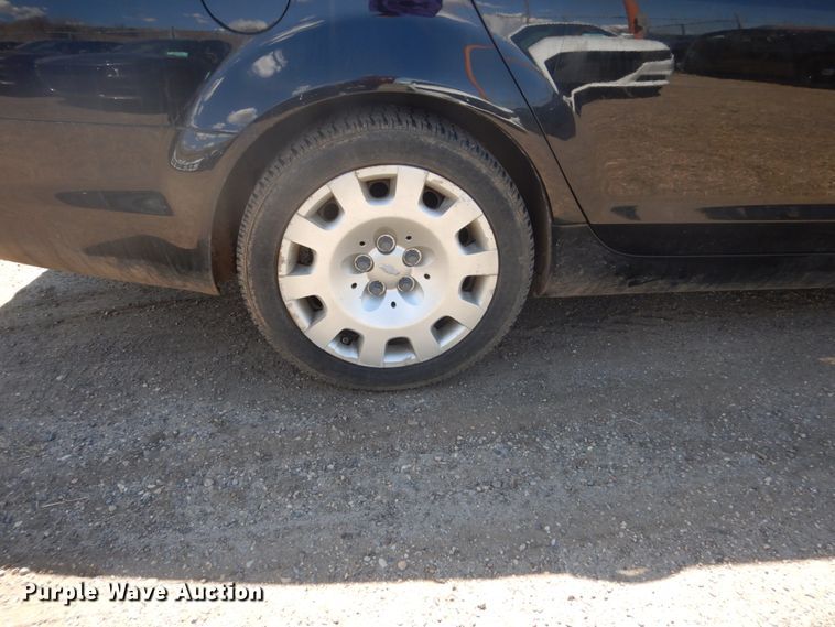 image for item GW9764 2015 Chevrolet Caprice Police