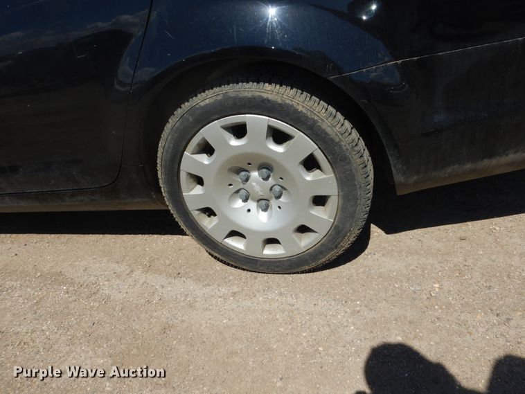 image for item GW9764 2015 Chevrolet Caprice Police