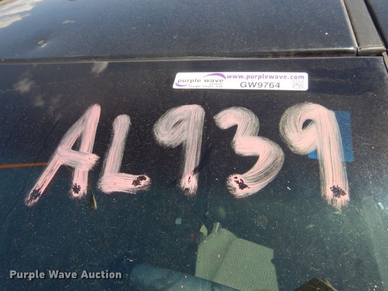 image for item GW9764 2015 Chevrolet Caprice Police