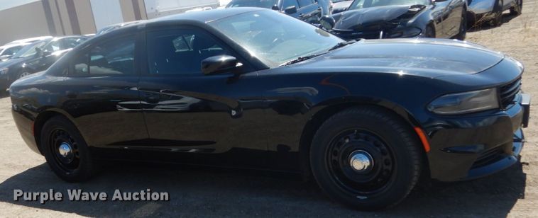 image for item GW9765 2015 Dodge Charger Police