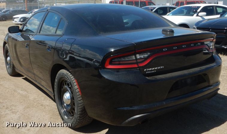 image for item GW9765 2015 Dodge Charger Police