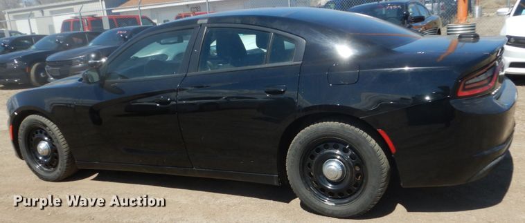 image for item GW9765 2015 Dodge Charger Police
