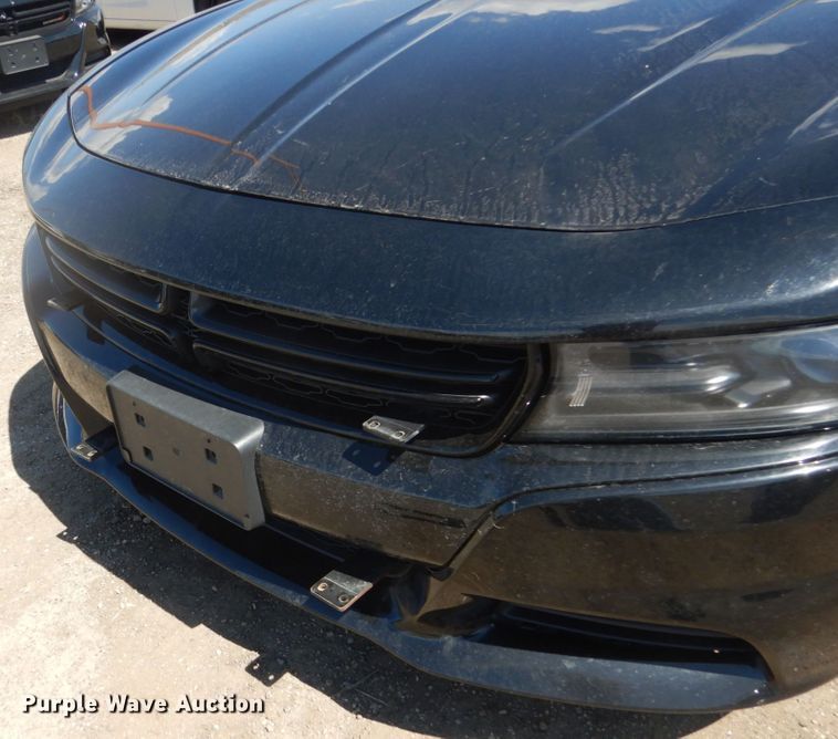 image for item GW9765 2015 Dodge Charger Police