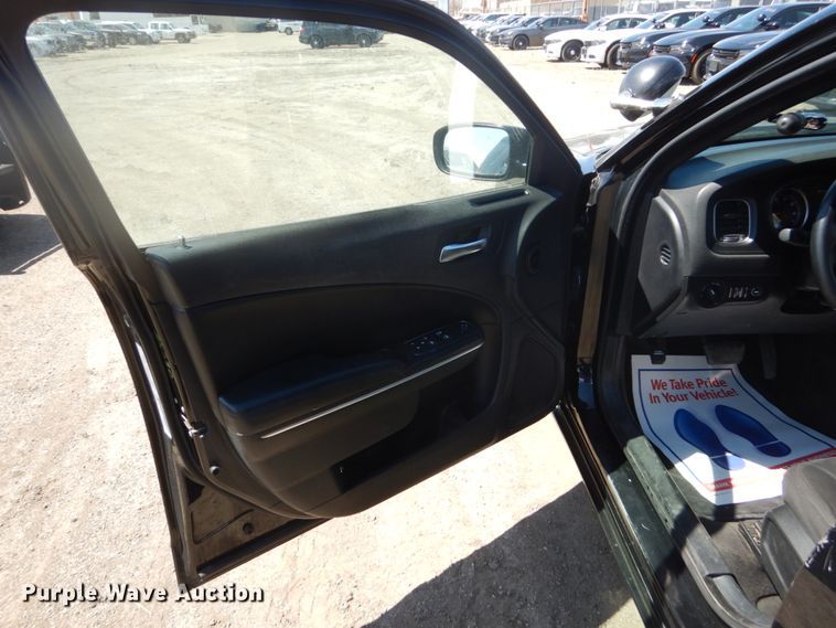 image for item GW9765 2015 Dodge Charger Police