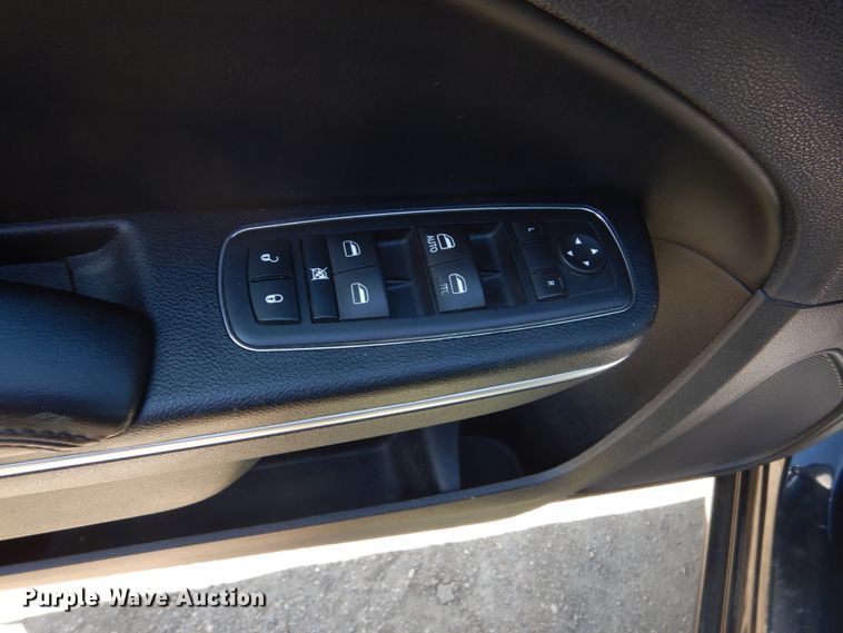 image for item GW9765 2015 Dodge Charger Police