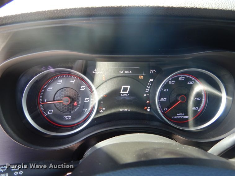 image for item GW9765 2015 Dodge Charger Police