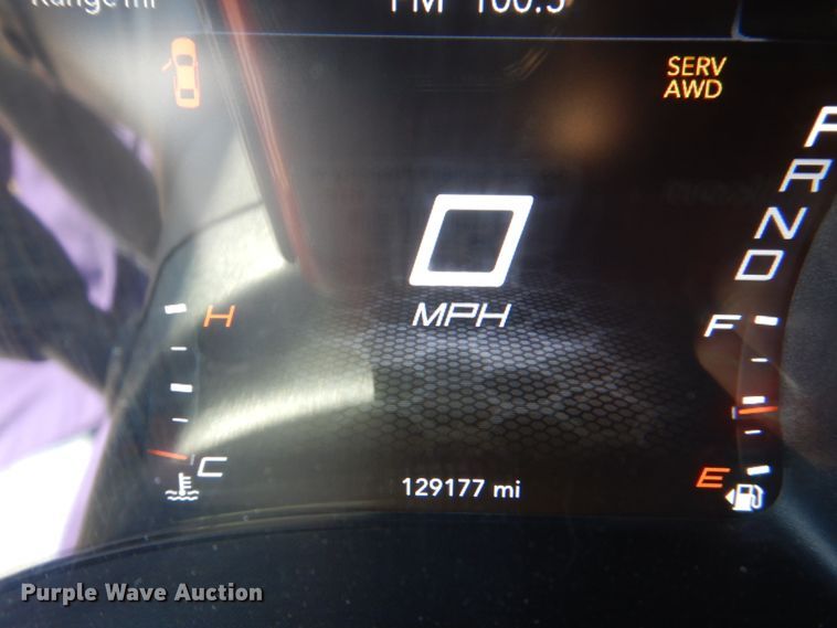 image for item GW9765 2015 Dodge Charger Police