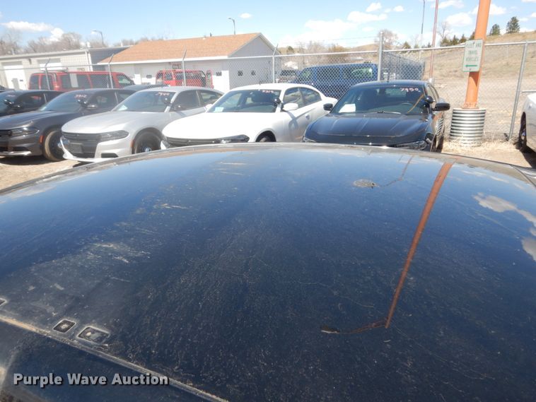 image for item GW9765 2015 Dodge Charger Police