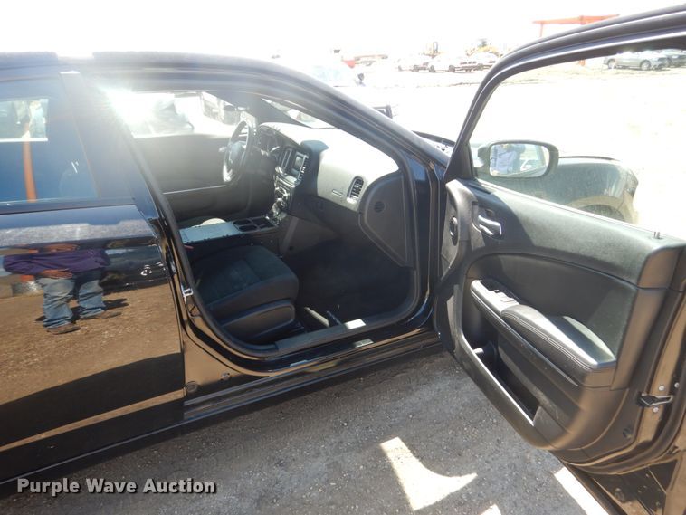 image for item GW9765 2015 Dodge Charger Police