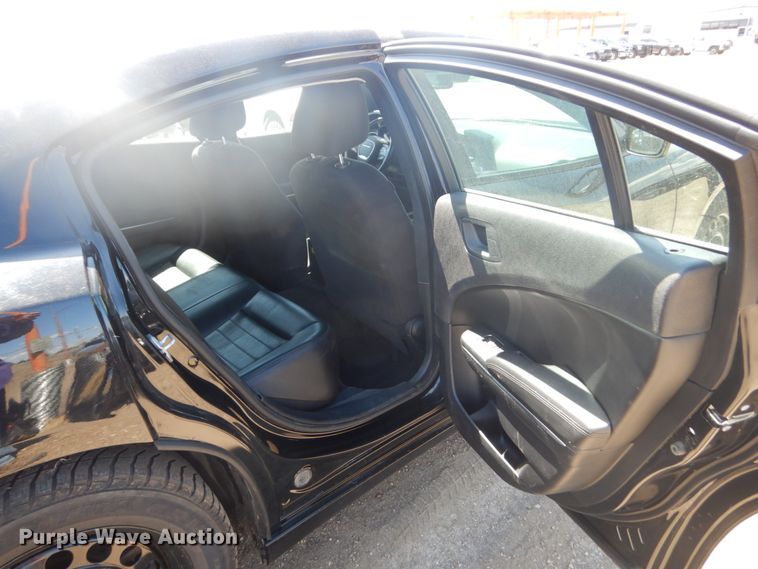 image for item GW9765 2015 Dodge Charger Police