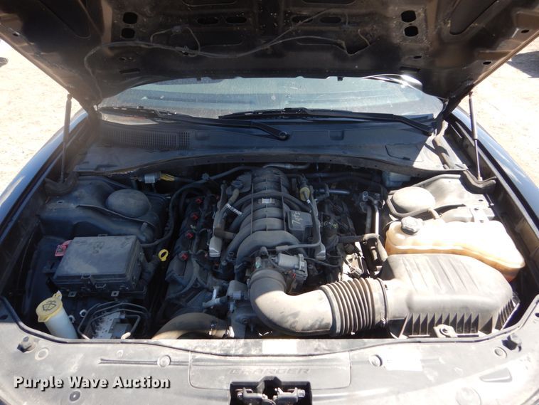 image for item GW9765 2015 Dodge Charger Police