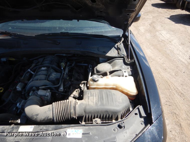 image for item GW9765 2015 Dodge Charger Police