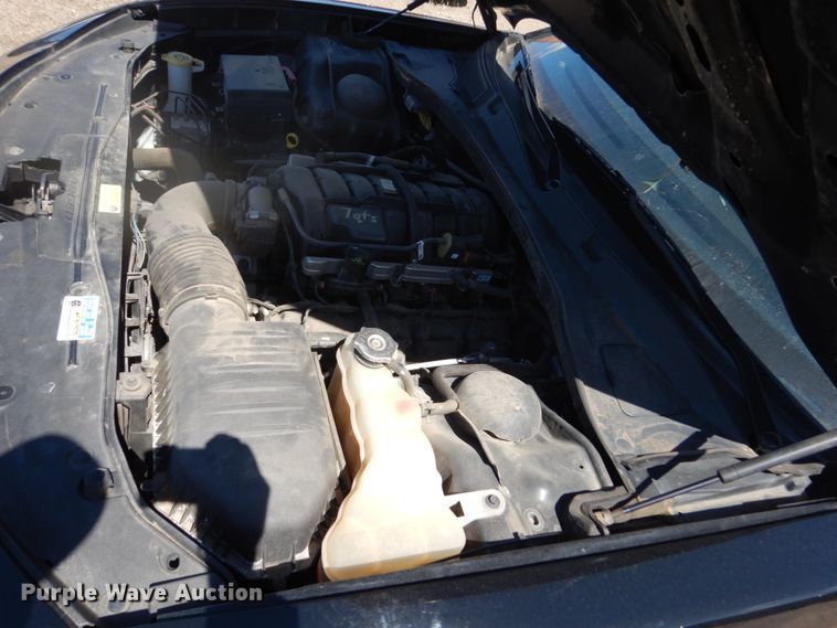 image for item GW9765 2015 Dodge Charger Police