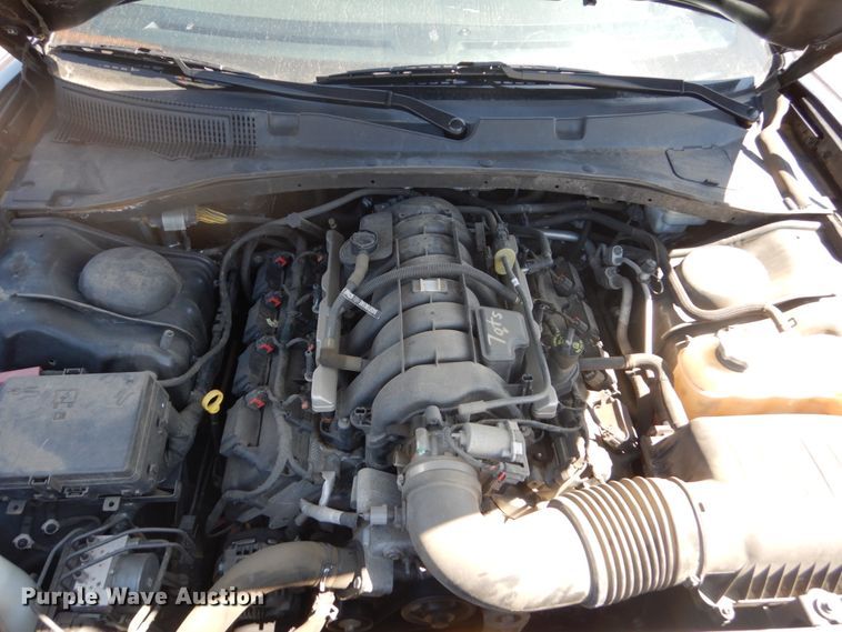 image for item GW9765 2015 Dodge Charger Police