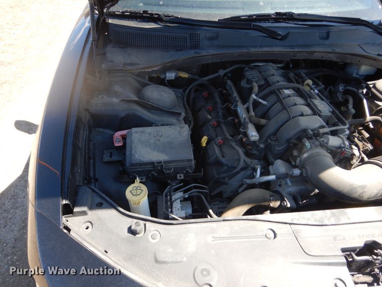 image for item GW9765 2015 Dodge Charger Police