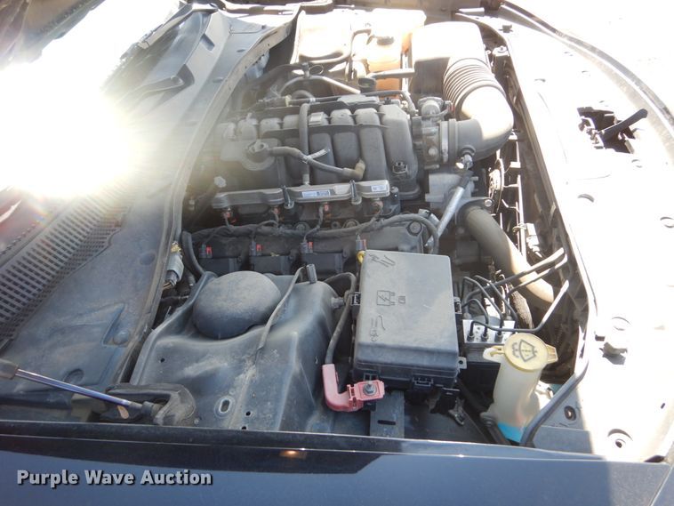 image for item GW9765 2015 Dodge Charger Police