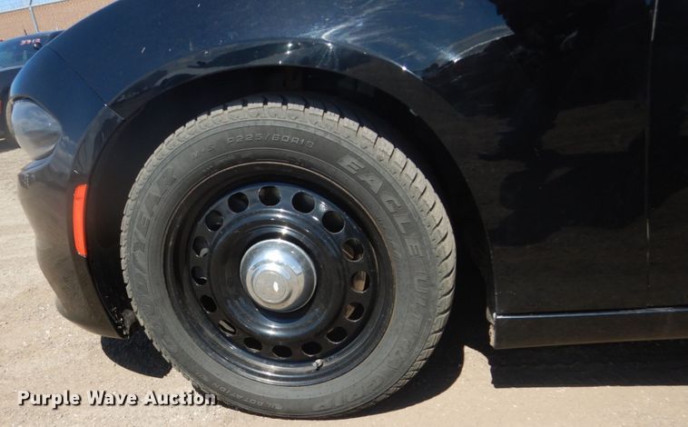 image for item GW9765 2015 Dodge Charger Police