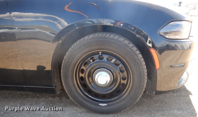 image for item GW9765 2015 Dodge Charger Police