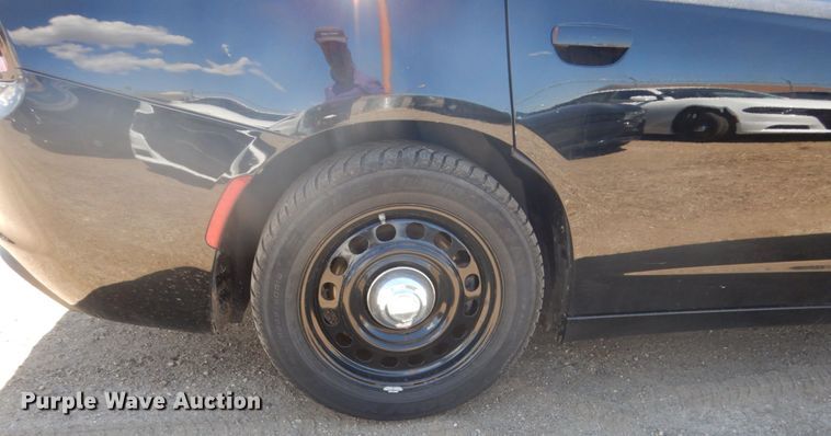 image for item GW9765 2015 Dodge Charger Police