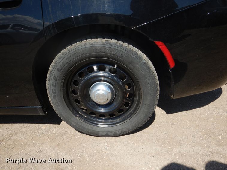image for item GW9765 2015 Dodge Charger Police