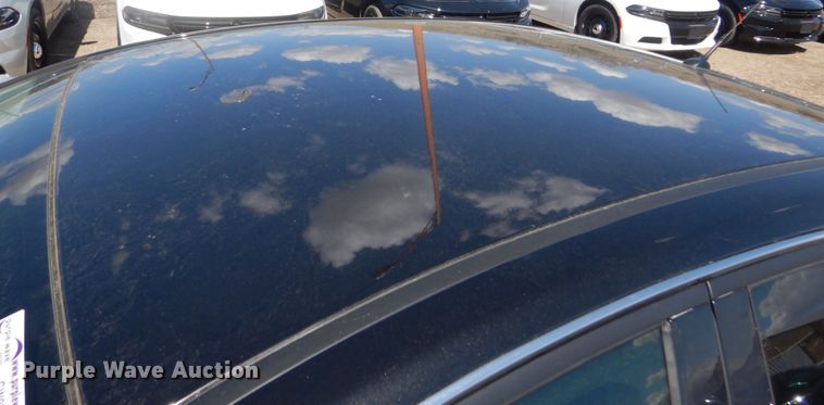 image for item GW9766 2014 Chevrolet Caprice Police