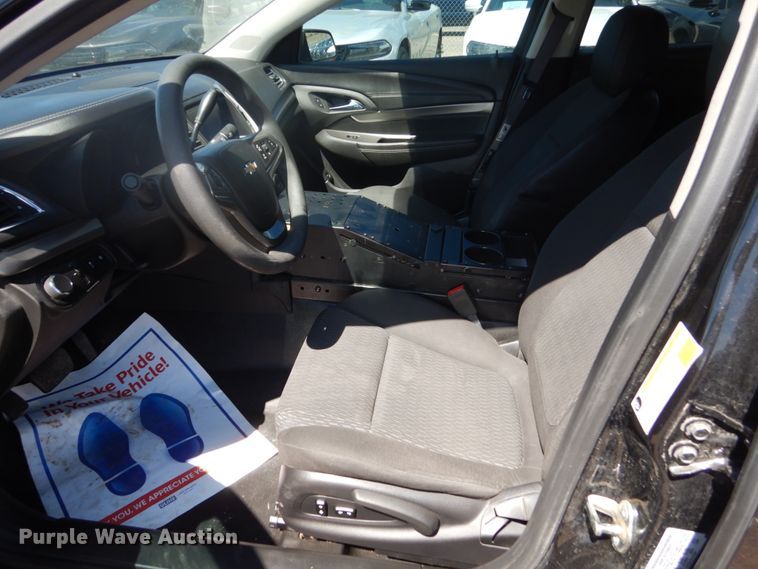 image for item GW9766 2014 Chevrolet Caprice Police