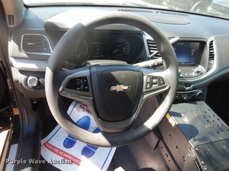 image for item GW9766 2014 Chevrolet Caprice Police