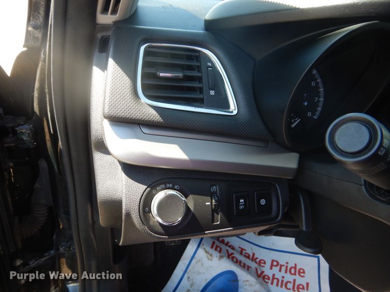 image for item GW9766 2014 Chevrolet Caprice Police