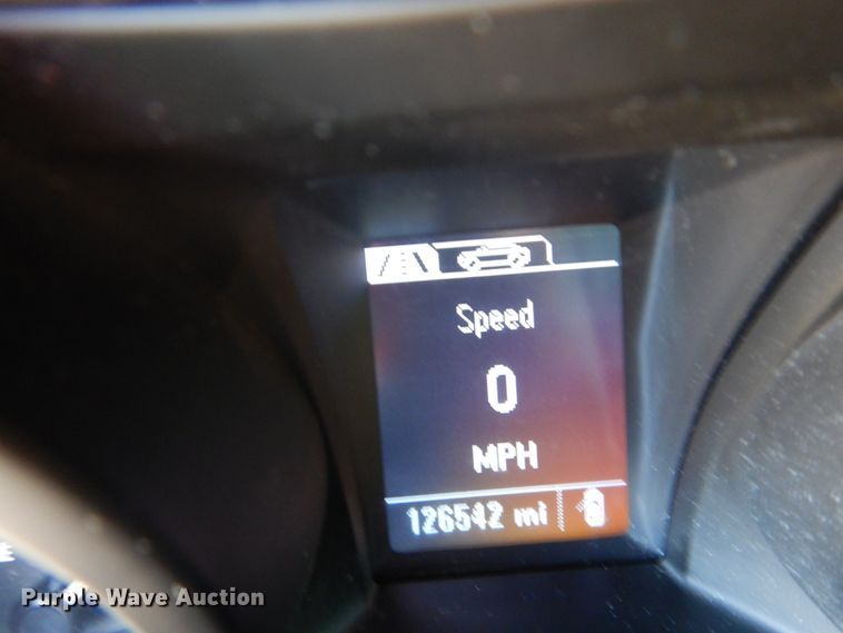 image for item GW9766 2014 Chevrolet Caprice Police