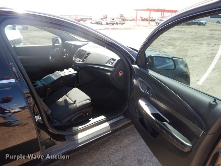 image for item GW9766 2014 Chevrolet Caprice Police