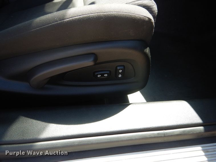 image for item GW9766 2014 Chevrolet Caprice Police