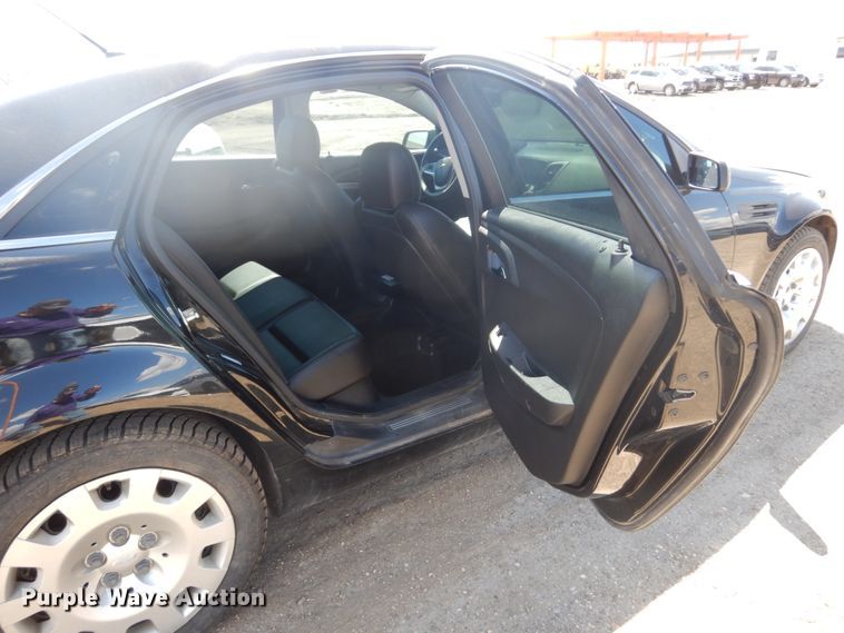 image for item GW9766 2014 Chevrolet Caprice Police